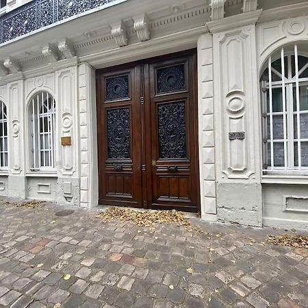 Le Gustave, Charme & Equipements Au Coeur De Rouen Exterior photo