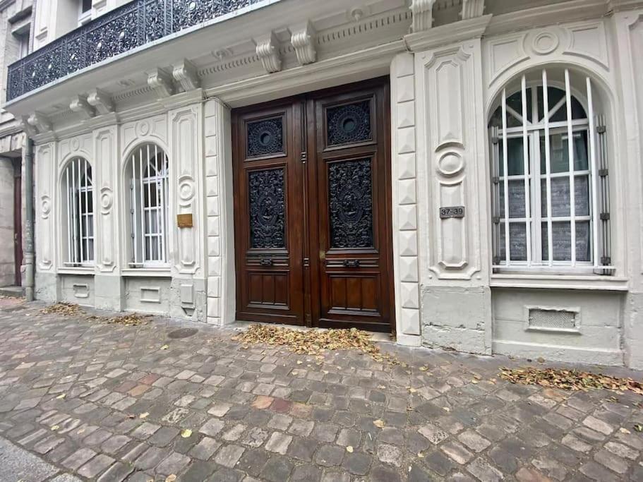 Le Gustave, Charme & Equipements Au Coeur De Rouen Exterior photo